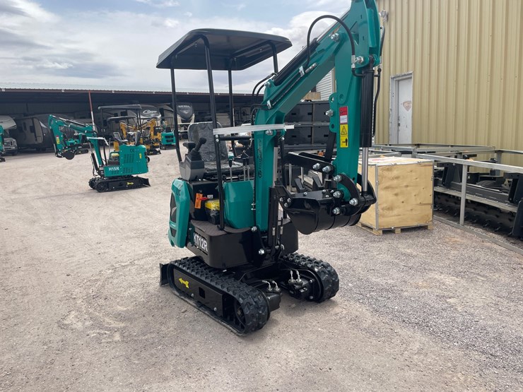 #3009-•-unused-2026-cfg-mini-excavator-image-6