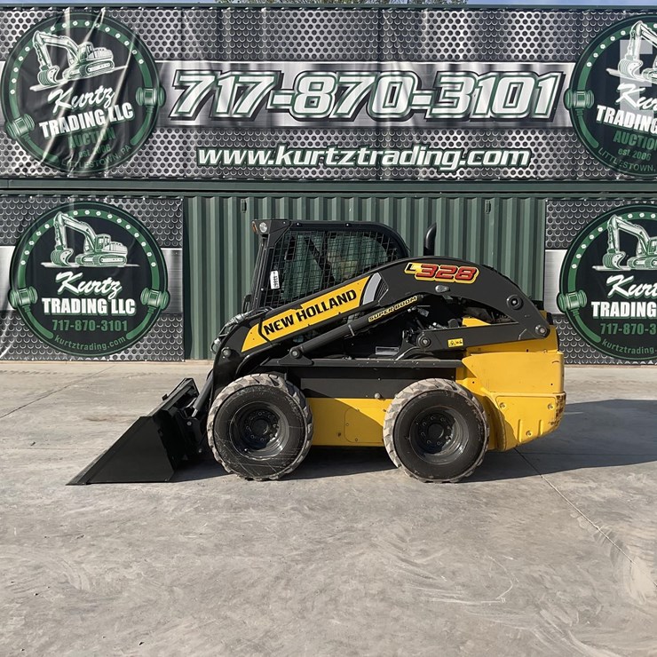 2023 NEW HOLLAND L328