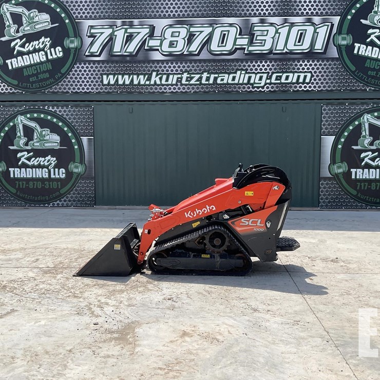 2024 KUBOTA SCL1000