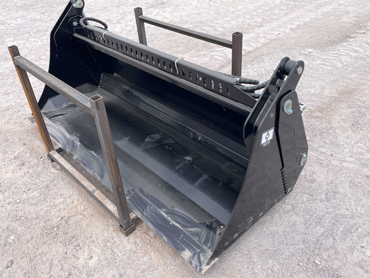 #3111-•-unused-2026-skid-steer-4-in-1-bucket-image-23