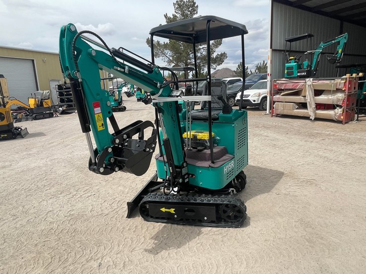 #3011-•-unused-2026-cfg-mini-excavator-image-1
