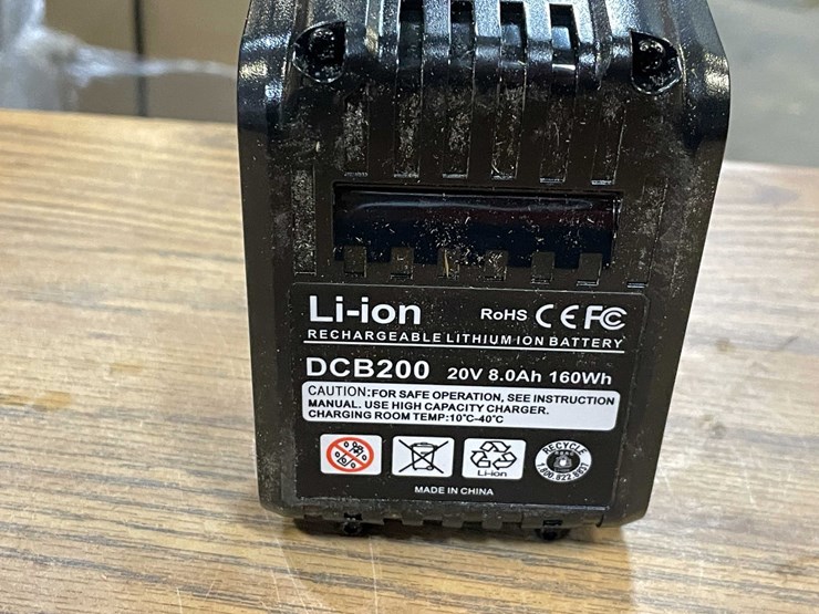 #2523-•-(2)-20-volt-dewalt-compatible-batteries-(pr13)-image-7