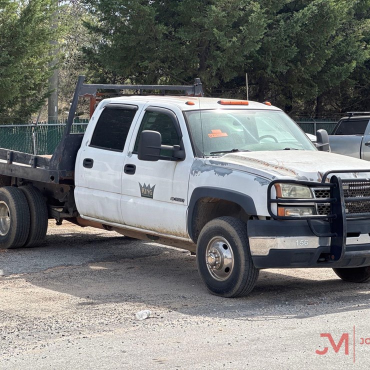 2006 CHEVROLET 3500