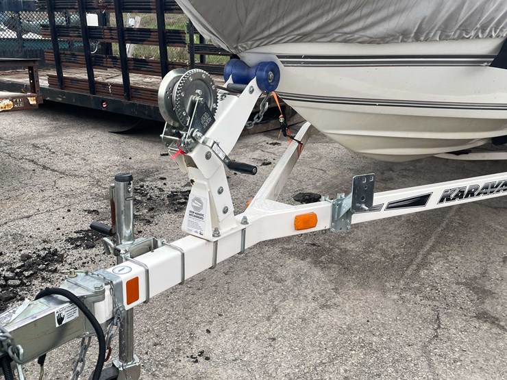 #1489-•-1991-17'-renker-fiberglass-boat-(has-wi-title)-image-13