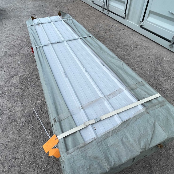 #3103 • Unused 2026 Structural Steel