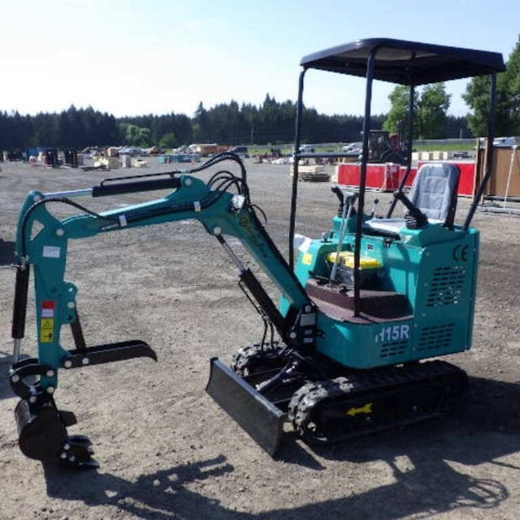 2026 CFG INDUSTRY H15R
