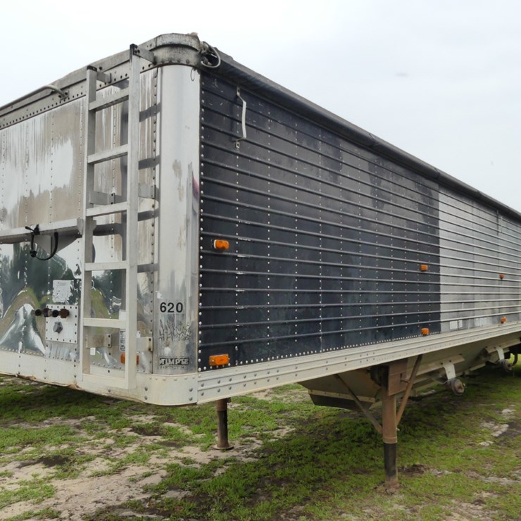 1994 Timpte Semi Trailer