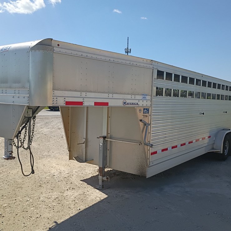 #24557 • 2016 Eby Trailer