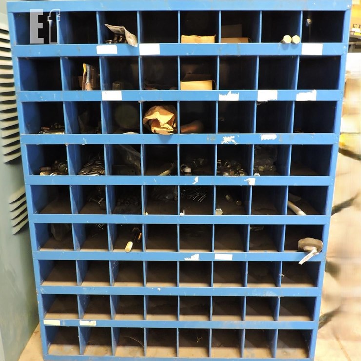 HARDWARE STORAGE CABINET