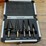 #2536-•-set-of-5-step-drills-in-metal-case-(pr13)-image-1