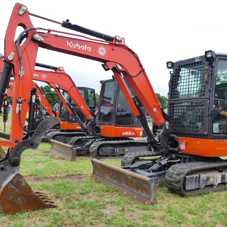 KUBOTA KX040-4