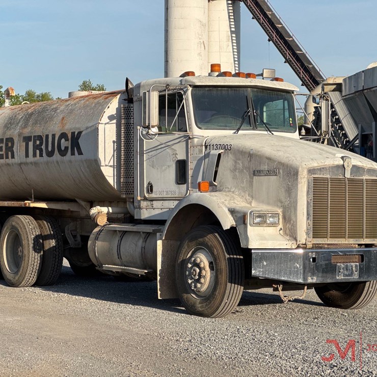 1993 KENWORTH T800