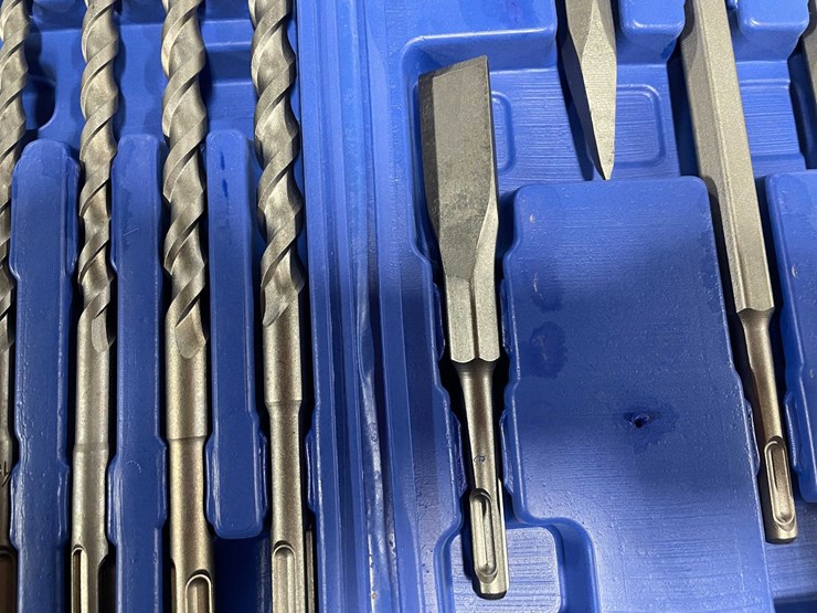 #2572-•-17-piece-rotary-hammer-bit-set-(cw)-image-5