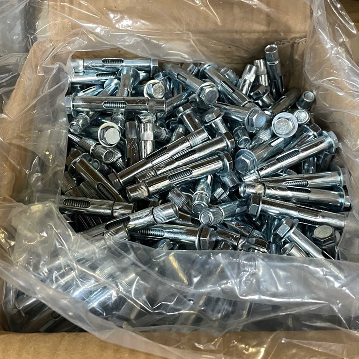 #2535 • Concrete Anchors (PR13)