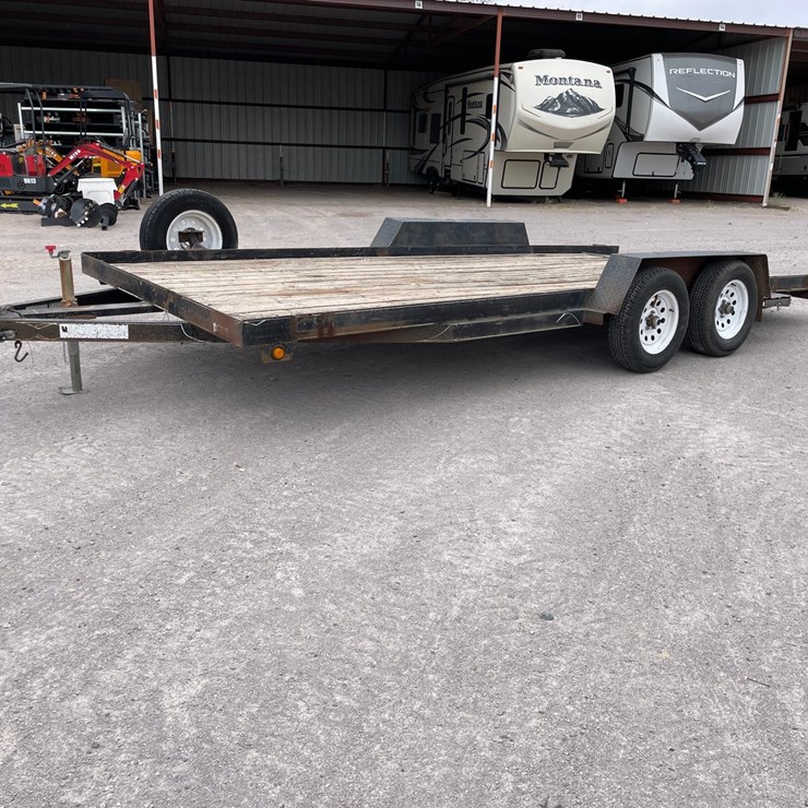 #174 • Car Hauler (Has NM Title)