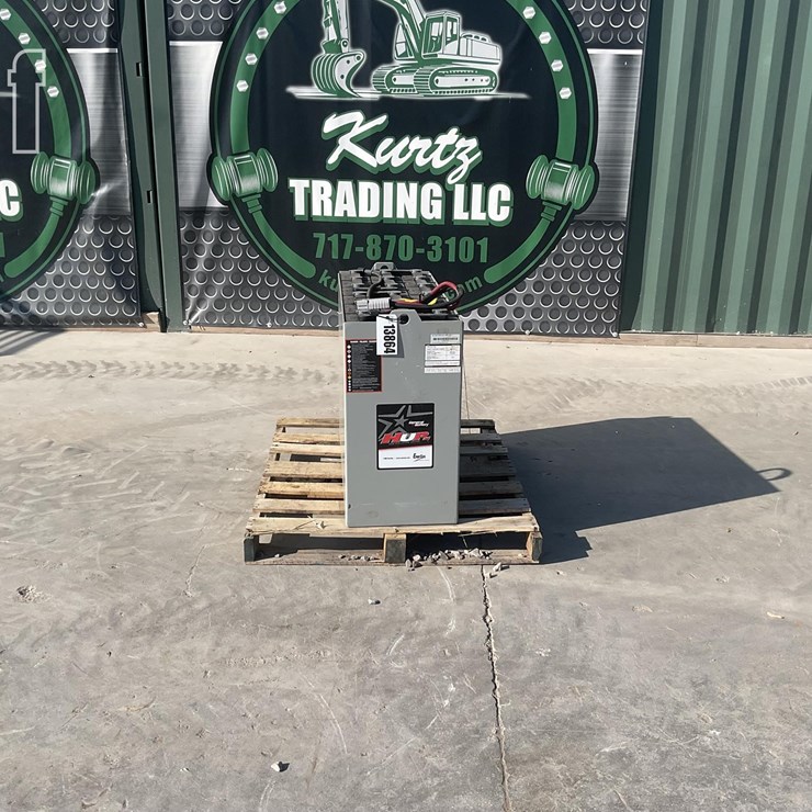 GENERAL BATTERY 24 VOLT