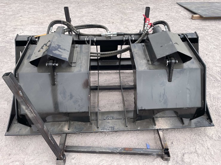 #3117-•-unused-2026-skid-steer-hollow-wood-grabber-image-13