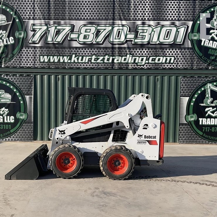 2020 BOBCAT S570