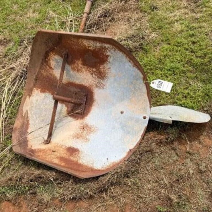 Mineral Feeder Cover