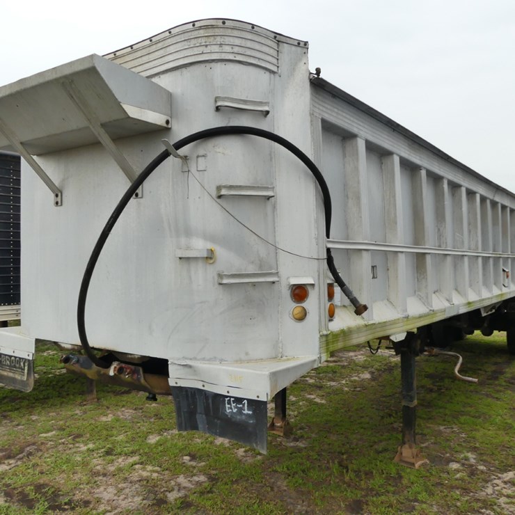 2000 TI-Brook Semi Trailer