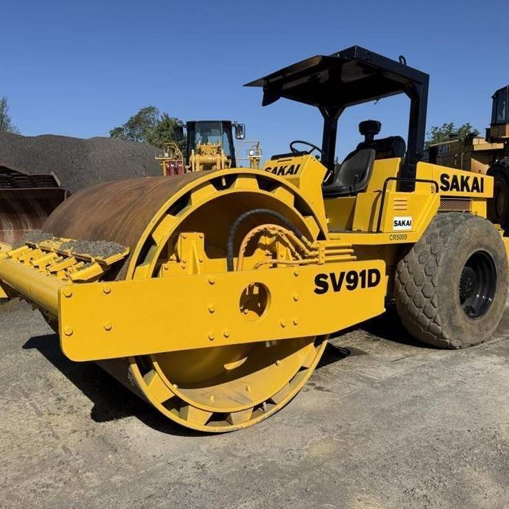 SAKAI SV91D