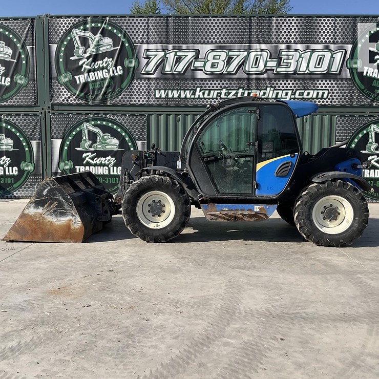 NEW HOLLAND LM5060