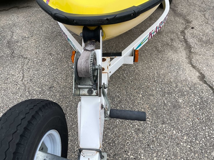 #1491-•-1997-sea-doo-xp-with-trailer-(has-registration-card)-(of)-image-11
