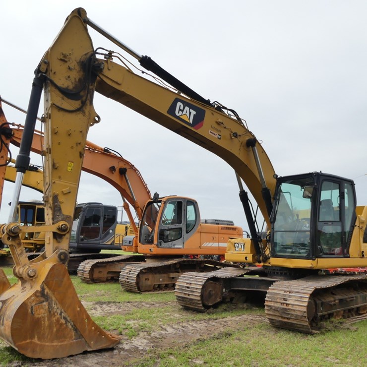 CATERPILLAR 323