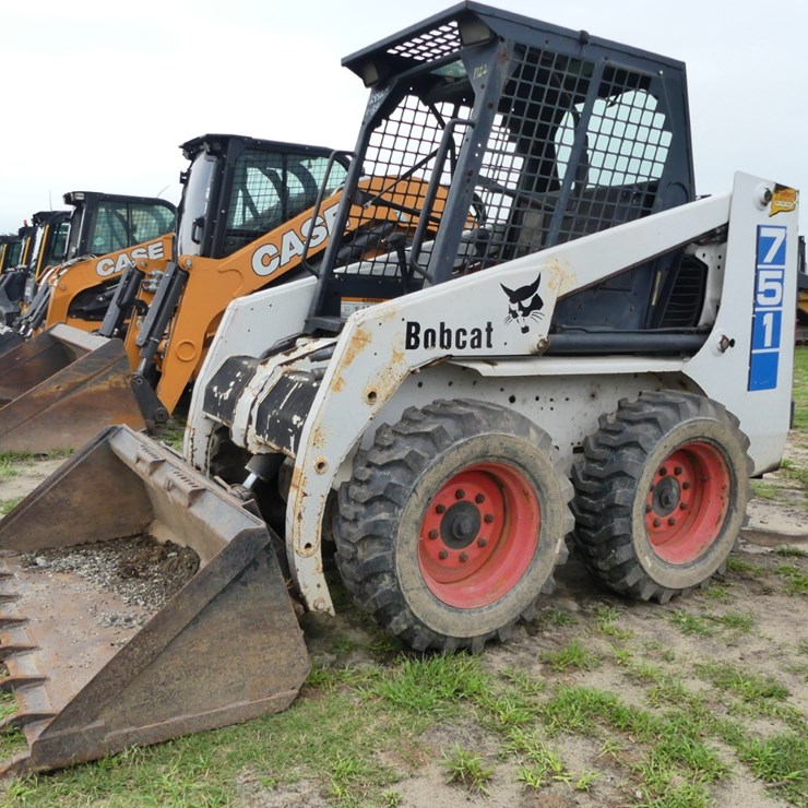 BOBCAT 751