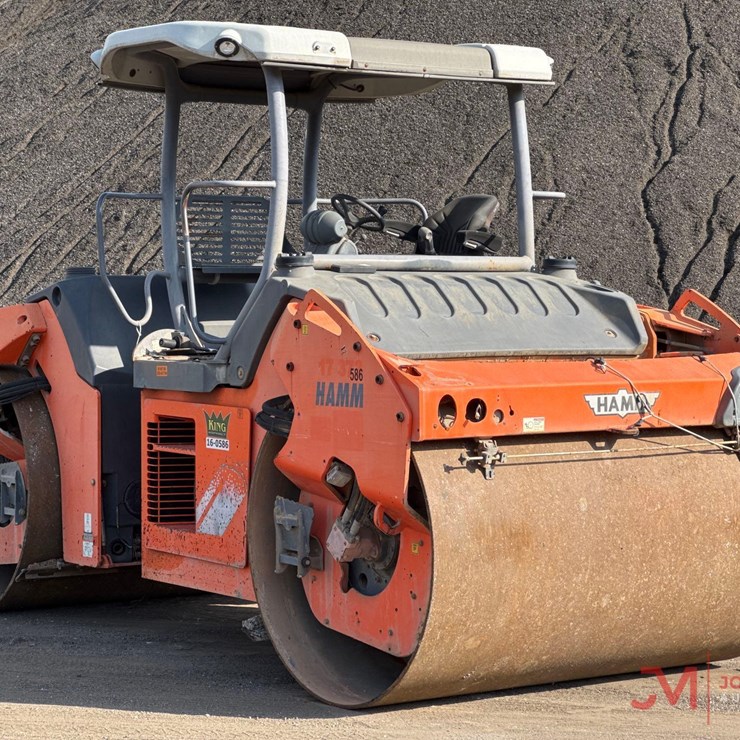 HAMM HD140