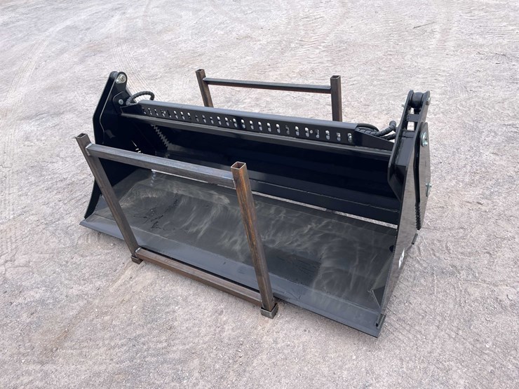 #3109-•-unused-2026-skid-steer-4-in-1-bucket-image-19