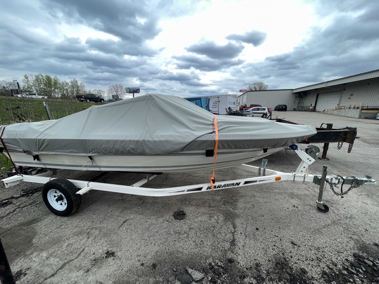 #1489-•-1991-17'-renker-fiberglass-boat-(has-wi-title)-image-4