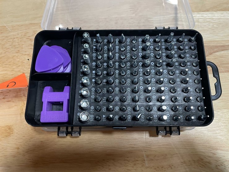 #2574-•-115-piece-precision-screwdriver-set-(cw)-image-5