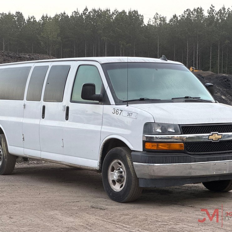 2018 CHEVROLET 3500