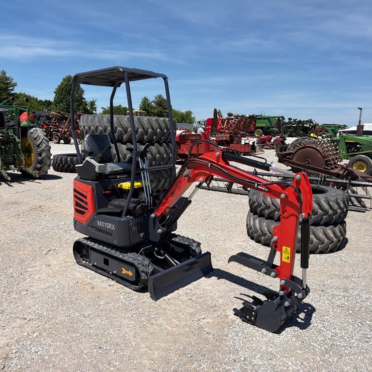 CFG INDUSTRY MX15RX