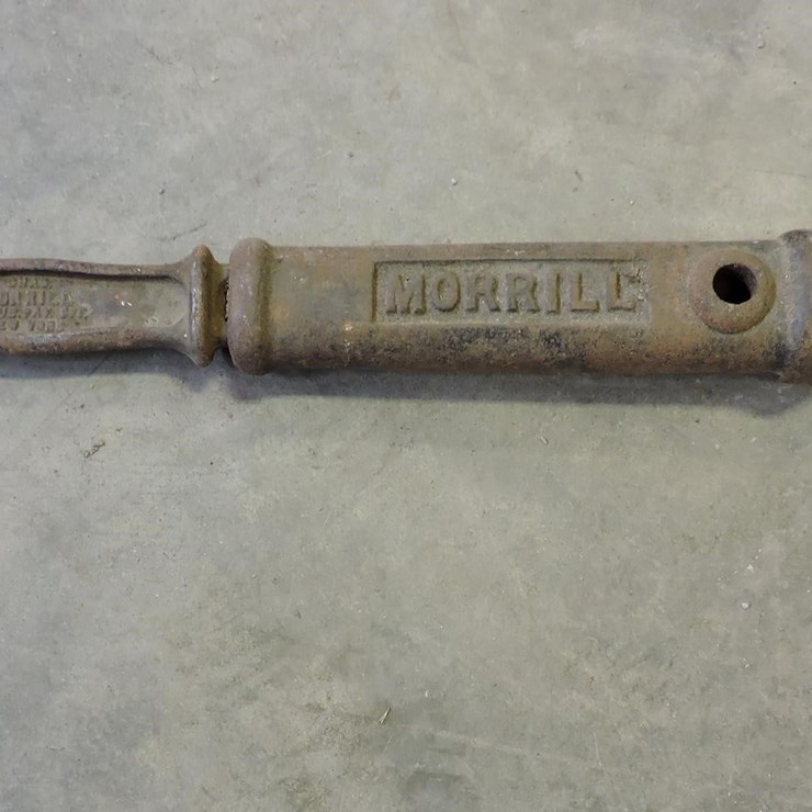 VINTAGE, MORRILL NO. 1 KINETIC NAIL PULLER