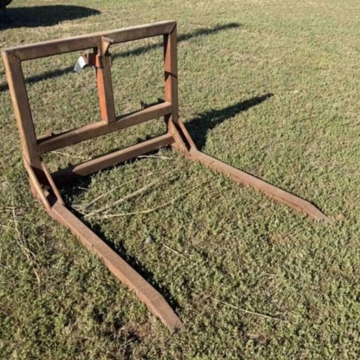 3pt Bale Carrier
