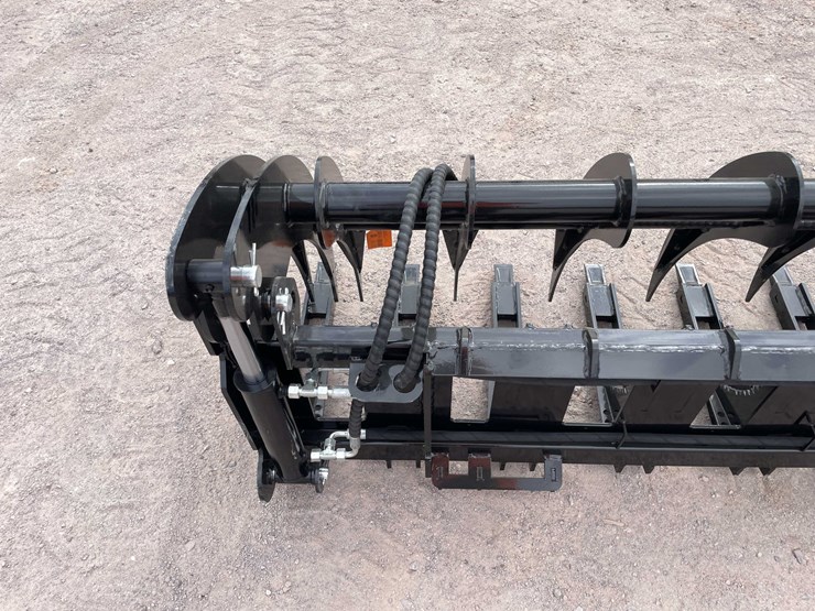#3118-•-unused-2026-skid-steer-curved-log-grabber-image-7