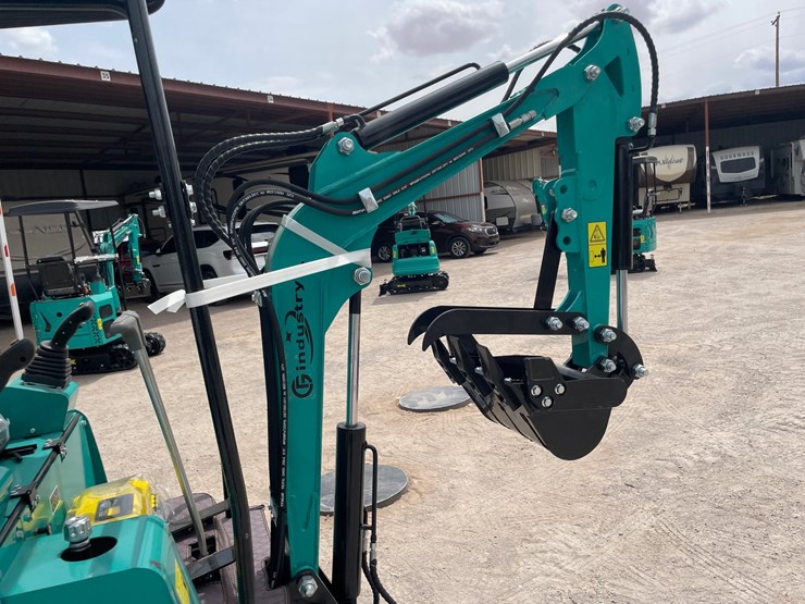 #3012-•-unused-2026-cfg-mini-excavator-image-19