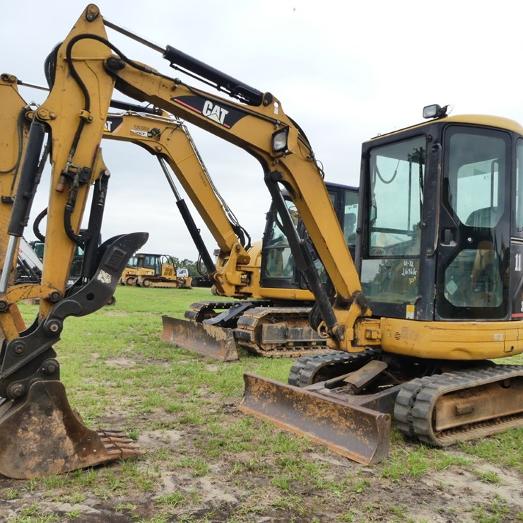 2005 CATERPILLAR 303