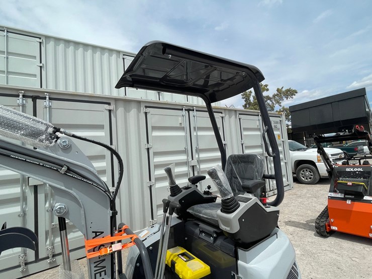 #3016-•-unused-2026-ats-power-mini-excavator-image-7