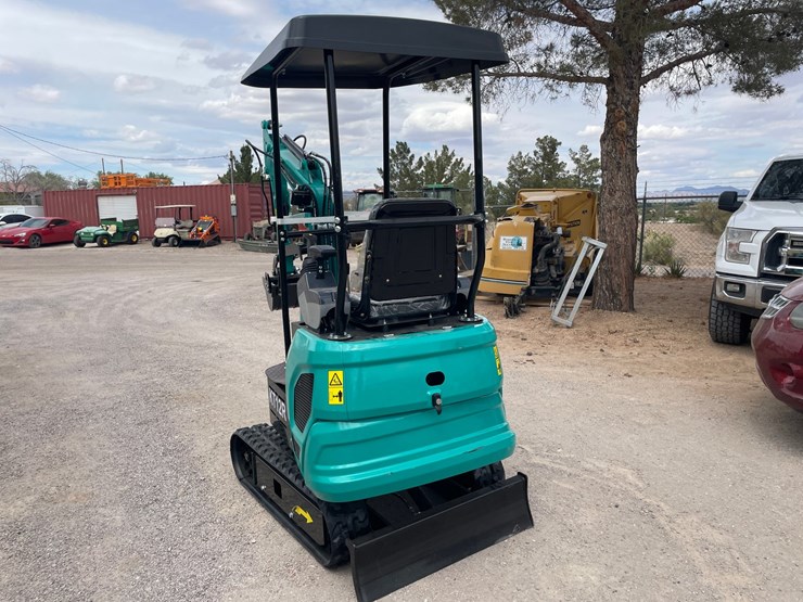 #3009-•-unused-2026-cfg-mini-excavator-image-4