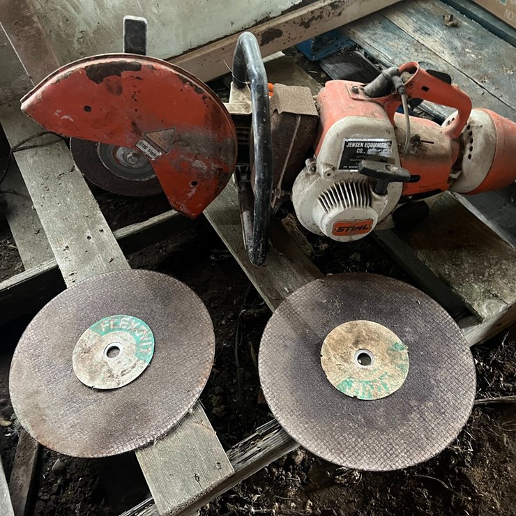 STIHL TS350