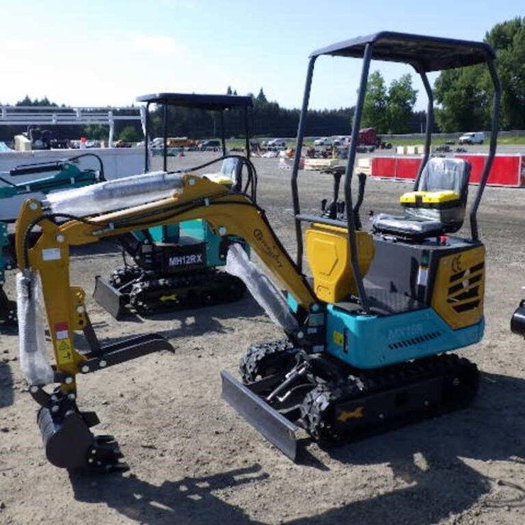 2026 CFG INDUSTRY MX15RX