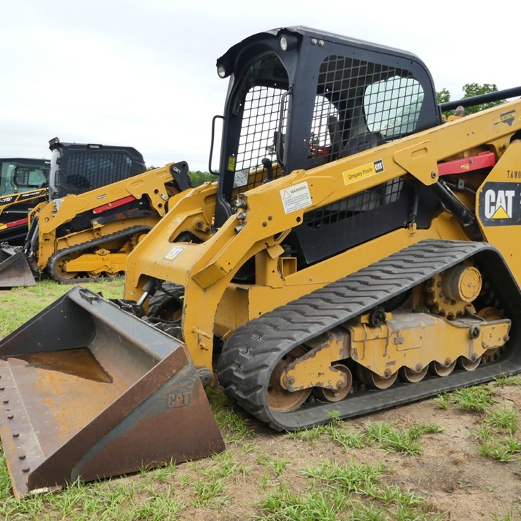 CATERPILLAR 289D