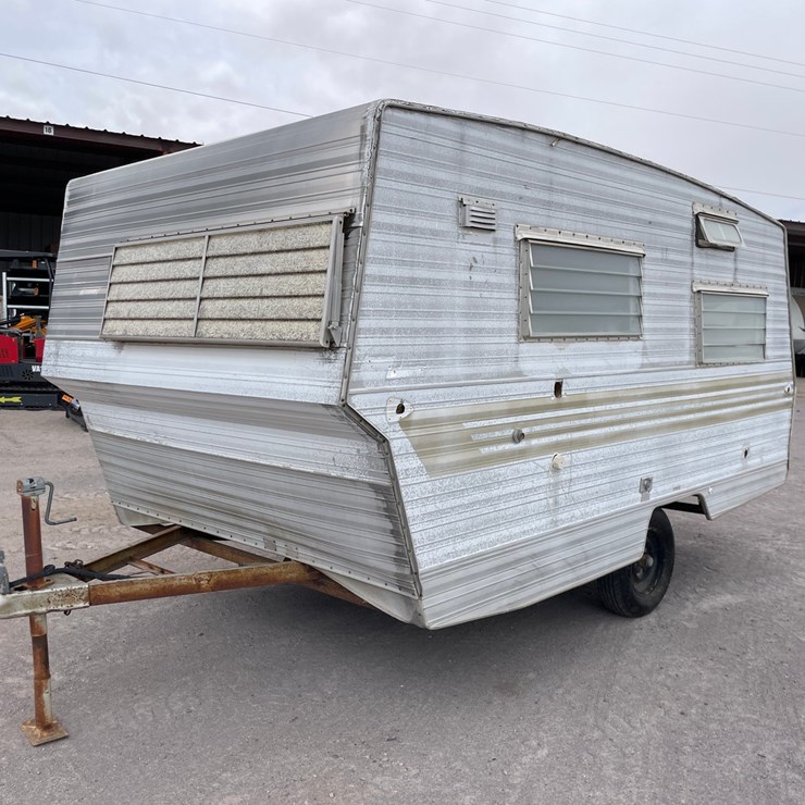 #172 • Camper (No Title)