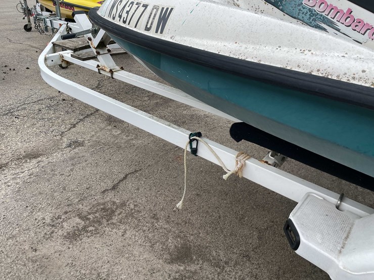 #1492-•-(2)-sea-doos-with-trailer-(both-have-registration-card)-(of)-image-24