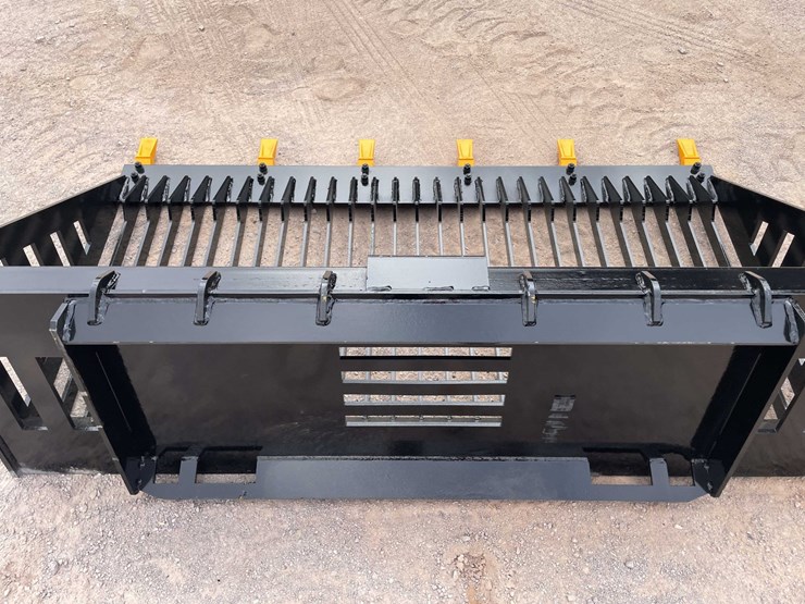 #3115-•-unused-2026-skid-steer-rock-bucket-image-10