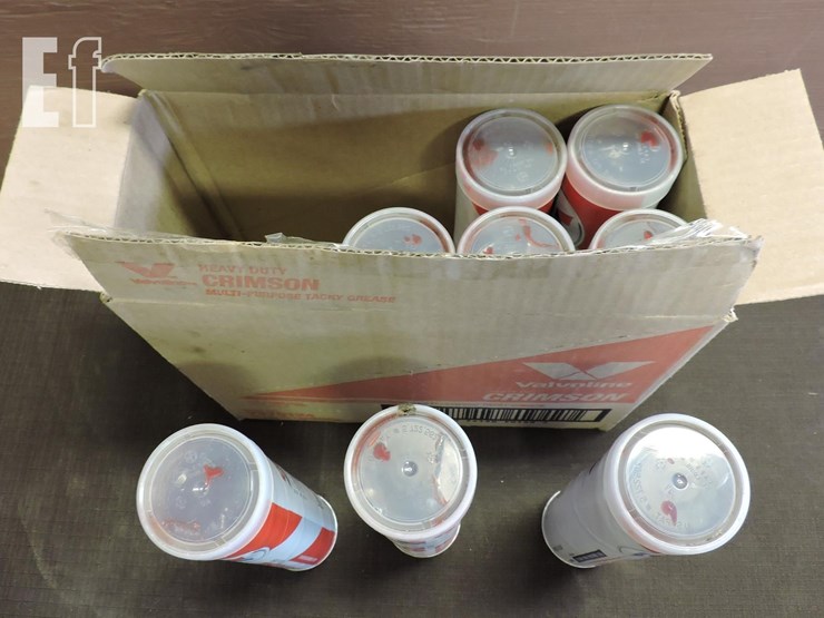 (8)-unopened-tubes-of-valvoline-crimson-grease-image-2