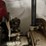 #2585-•-(2)-vintage-chainsaws-and-ice-auger-motor-(cw)-image-19
